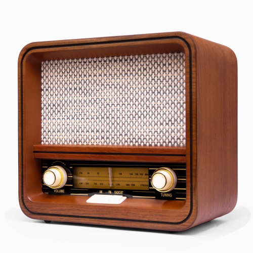 Fuse RAD Bluetooth Speaker Radio