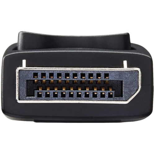 tripp lite displayport to vga adapter cable active converter dp to vga dp2vga m/f 6in