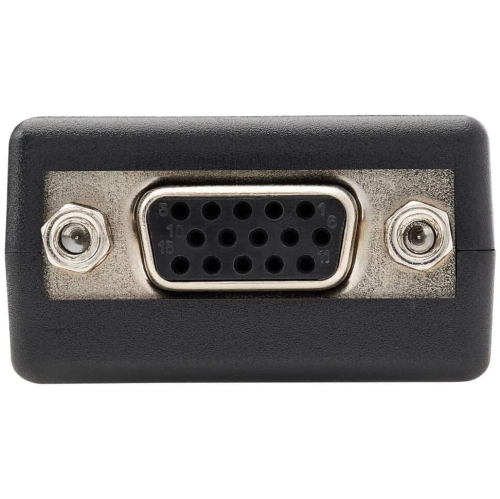 tripp lite displayport to vga adapter cable active converter dp to vga dp2vga m/f 6in