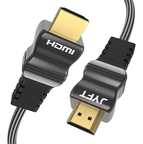 Generic Câble HDMI 2.1 8K/60Hz, Câble HD 2M, 48Gbps, Pour USB, HUB