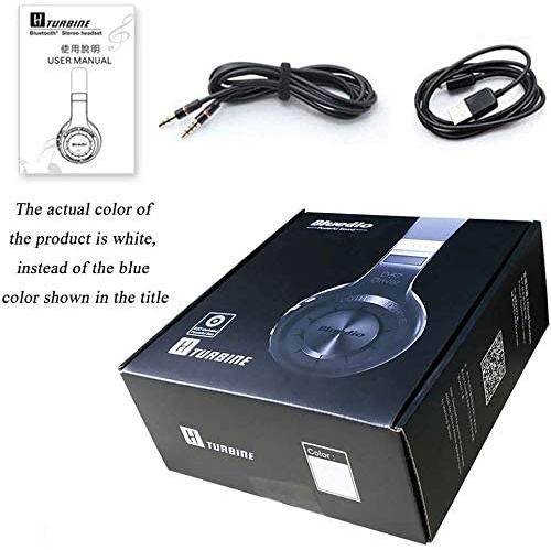 Bluedio Wireless Bluetooth 4.1 Stereo Headphones with Mic HT