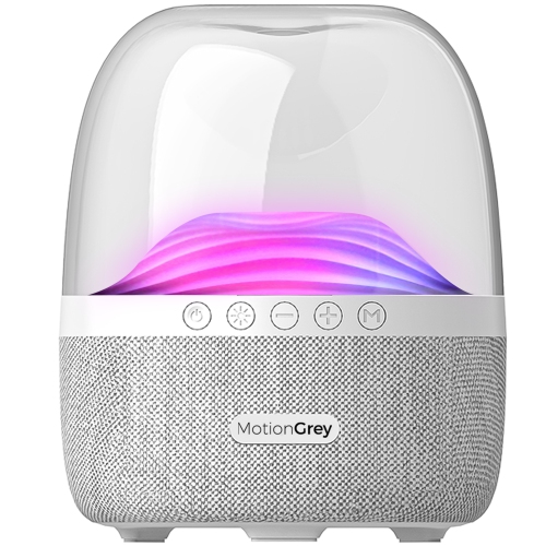 Motion Series L Bluetooth Speaker -Advanced Surround Sound with Multi-Color Illumination