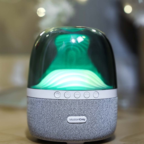 MotionGrey 1 Pack 4x6 Direct Thermal Shipping Labels 500 Labels/Roll, White Permanent Adhesive, Compatible with Rollo Zebra Printers for UPS FedEx