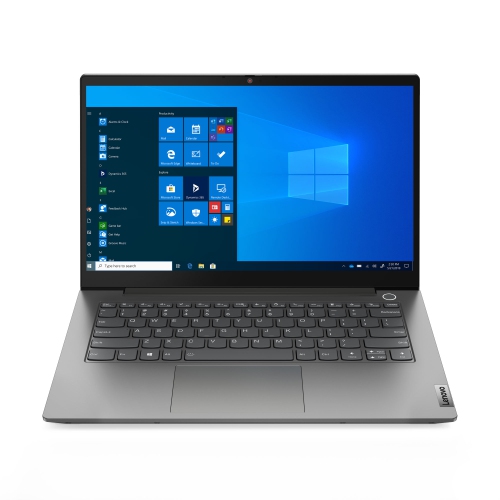 Lenovo ThinkBook 14 Gen 3 AMD Laptop, 14.0" FHD IPS 300 nits, Ryzen 5 5500U, AMD Radeon Graphics, 8GB, 512GB SSD, Win 10 Pro