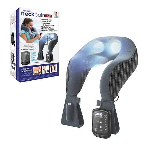 Health & Fitness - Personal Health Care - Pain Relief - Dr-Ho's Neck Pain  Pro Bundle - Online Shopping for Canadians