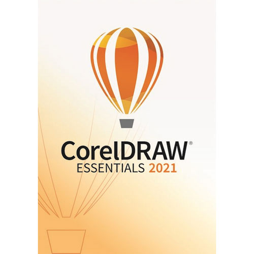CorelDRAW Essentials 2021 - Digital Download