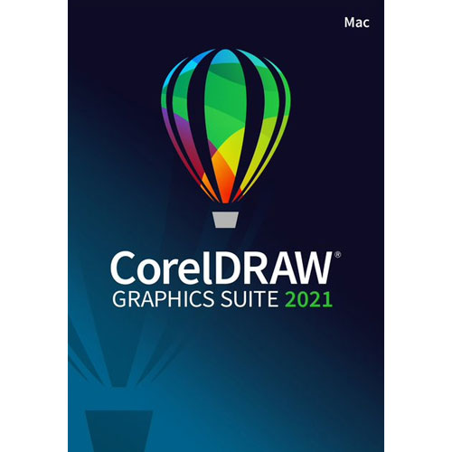 CorelDRAW Graphics Suite 2021 - Digital Download