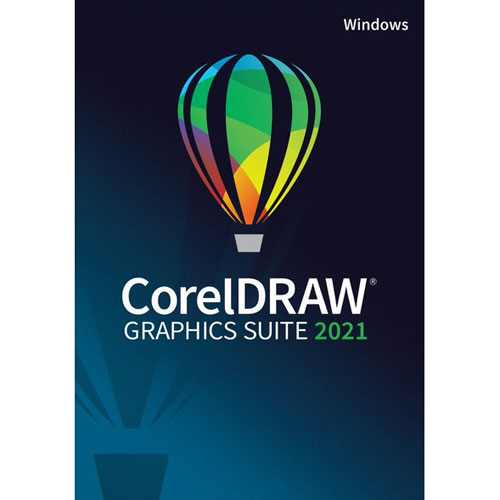 CorelDRAW Graphics Suite 2021 - Digital Download