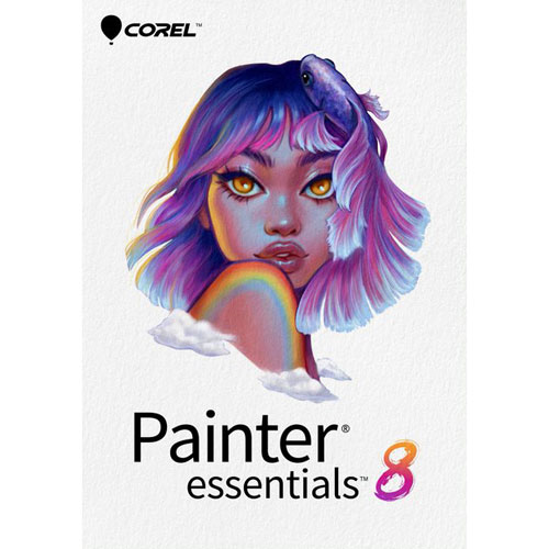 Corel Painter Essentials 8 - Digital Download