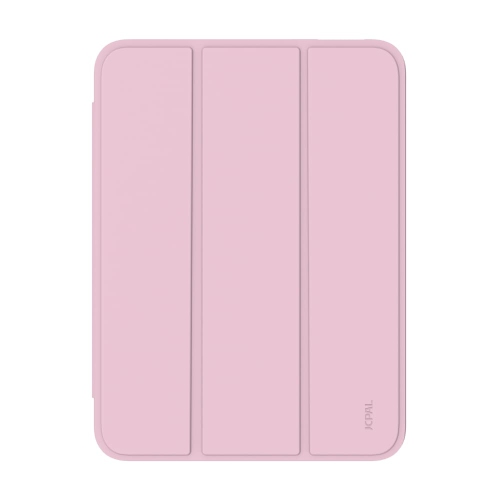 JCPal DuraPro Protective Case with Pencil Holder for iPad mini - Pink