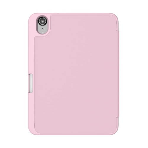 JCPal DuraPro Protective Case with Pencil Holder for iPad mini - Pink