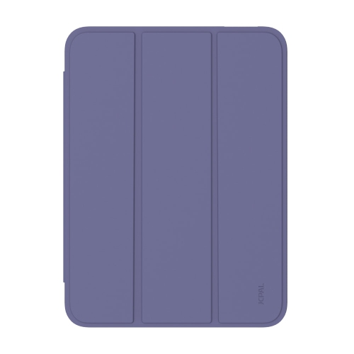 JCPal DuraPro Protective Case with Pencil Holder for iPad mini - Lavender Purple