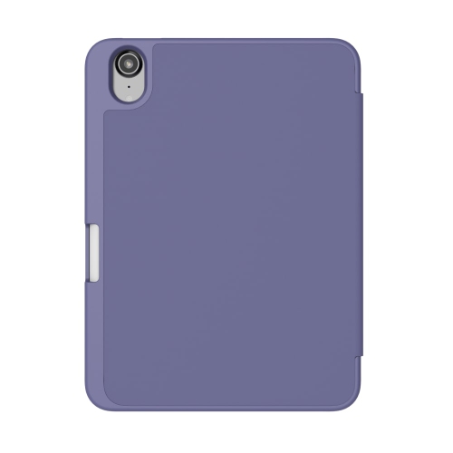JCPal DuraPro Protective Case with Pencil Holder for iPad mini - Lavender Purple