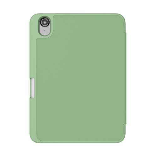 JCPal DuraPro Protective Case with Pencil Holder for iPad mini 7 / 6 - Light Green