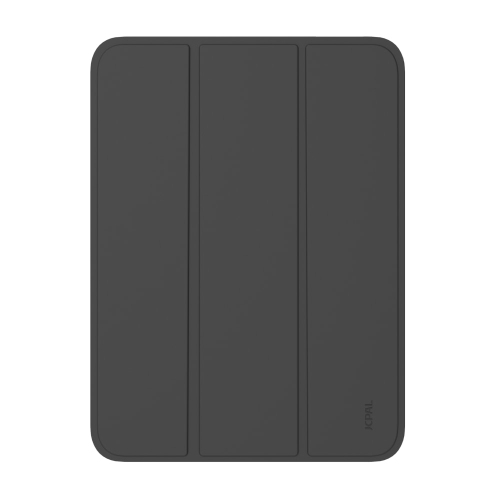 Étui protecteur DURAPRO de JCPal avec porte-stylet pour iPad mini 7 / 6 - Noir