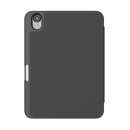 Étui protecteur DURAPRO de JCPal avec porte-stylet pour iPad mini 7 / 6 - Noir