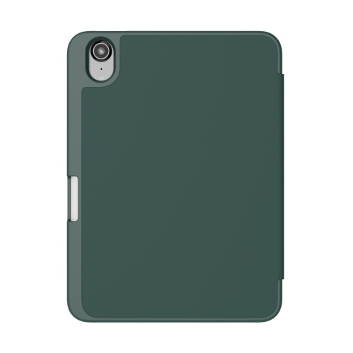 JCPal DuraPro Protective Case with Pencil Holder for iPad mini - Midnight Green