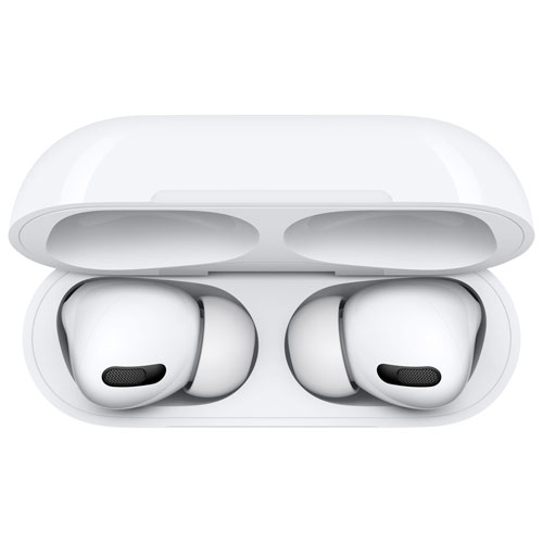 最も信頼できる AirPods Pro ホワイト 第一世代 ヘッドホン - powertee.com