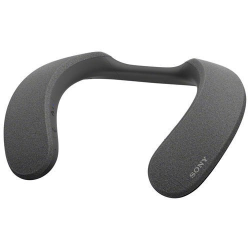 Sony SRS-NS7 Bluetooth Wireless Neckband Speaker - Black