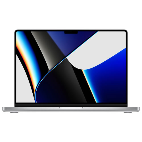 Apple MacBook Pro 14" - French