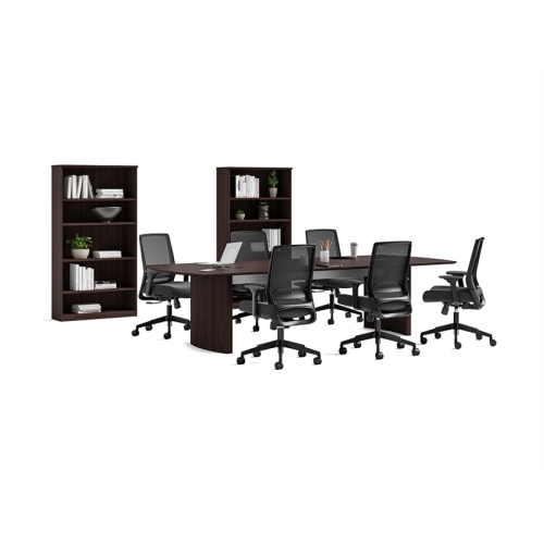 Safco Medina Basic Task Chair in Black