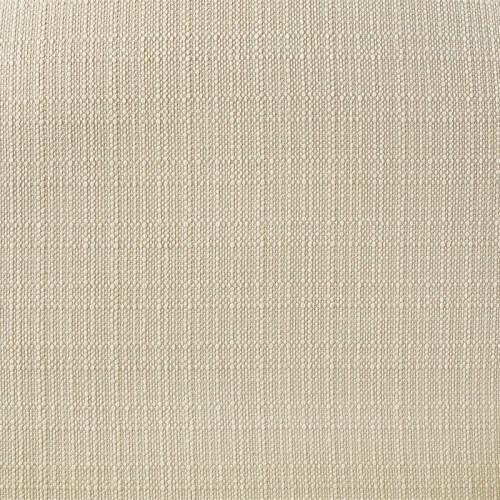 Linon Sinclair Wood Upholstered Adjustable Office Chair in Beige