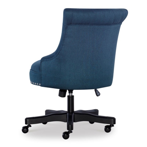 Riverbay Furniture Office Chair in Blue