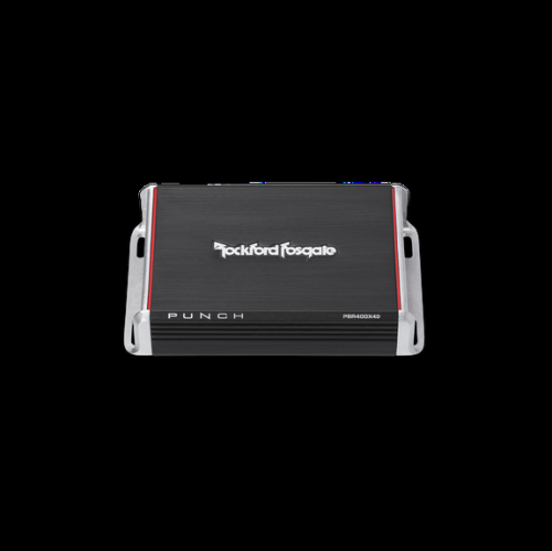 Amplificateur 4 canaux Fosgate Punch PBR400X4D de Rockford