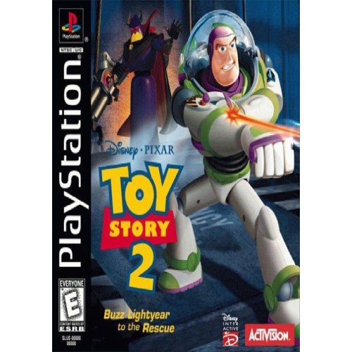 TTGAMES  Previously Played - Toy Story 2 (Playstation 1 Ps1)
