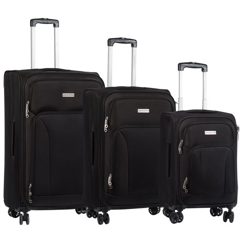 Soft Side Expandable Luggage Set 