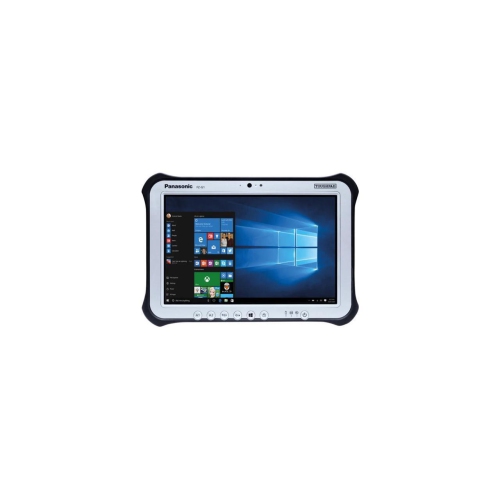 Refurbished - Panasonic Toughpad G1, FZ-G1 MK4 Rugged Tablet, Intel Core i5-6300U @2.40GHz, 10.1" WUXGA Multi Touch + Digitizer, 128GB, 8GB, 2