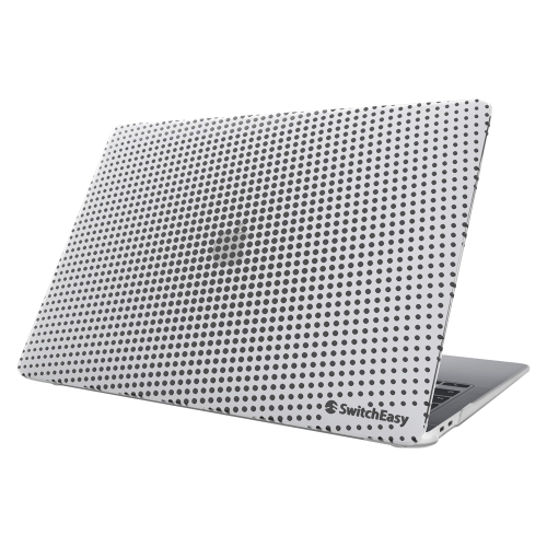 SWITCHEASY  Dots Protective Case Ice for Macbook Air 13 Inch 2020-2018 Cases Gs10524218157