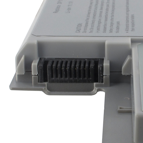 DR. BATTERY - Replacement for Dell Latitude D531N / D820 / D820 BURNER / D820 Essential Plus / CR160 / CW666 / CW674 / DF192 [11.1V / 4400mAh / 49Wh]
