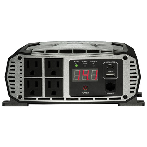 Cobra Pro 1500W Power Inverter