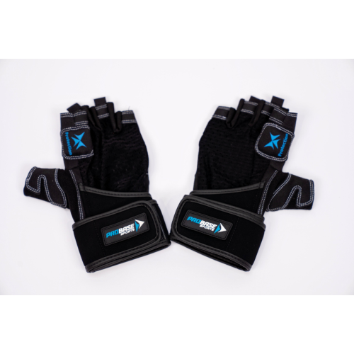 PROBASE SPORTS Uplift Training Gloves - Black