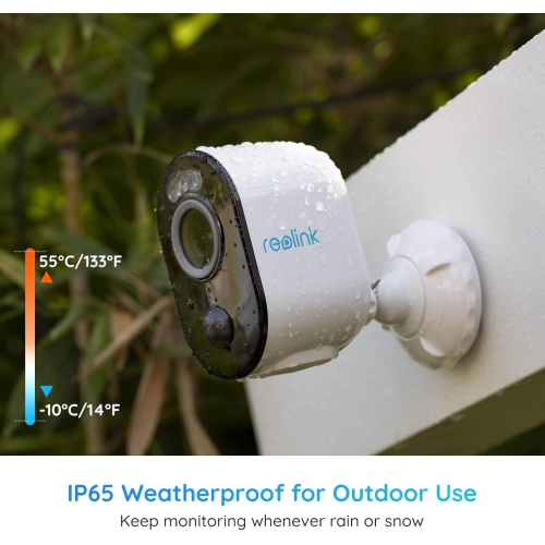 Reolink 5MP Spotlight Security Camera Battery/Solar Powered, Person/Vehicle Detection, Color Night Vision, 2-Way Audio, 5GHz/2.4GHz WiFi, No