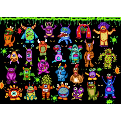 1000pcs Jigsaw Puzzle