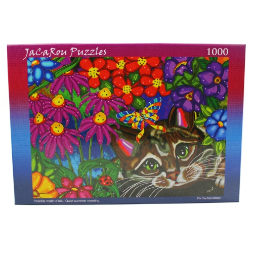 1000pcs Jigsaw Puzzle