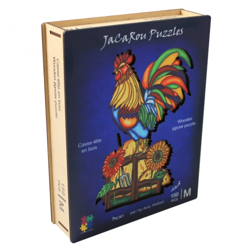 150pcs Wooden Jigsaw Puzzle