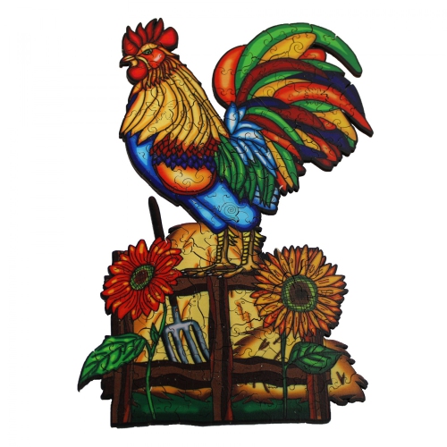 150pcs Wooden Jigsaw Puzzle