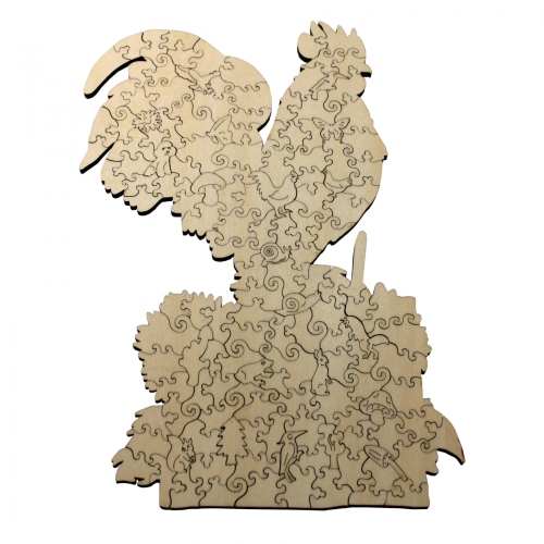 150pcs Wooden Jigsaw Puzzle