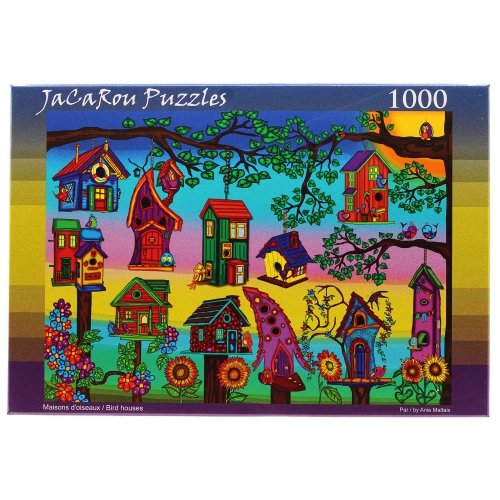 1000pcs Jigsaw Puzzle