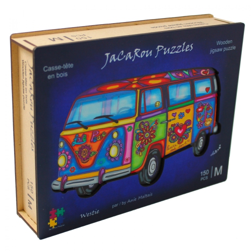150pcs Wooden Jigsaw Puzzle