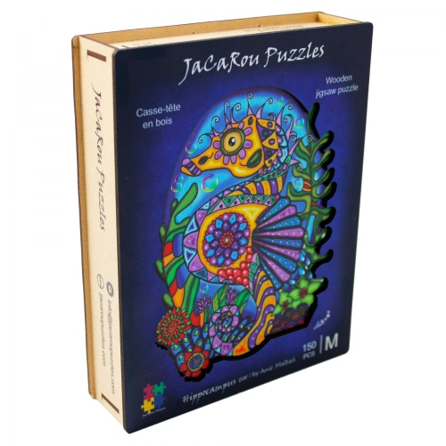 150pcs Wooden Jigsaw Puzzle