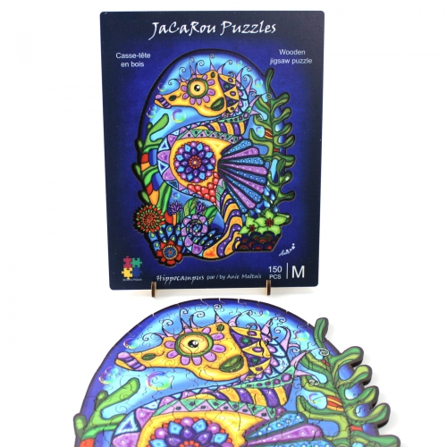 150pcs Wooden Jigsaw Puzzle