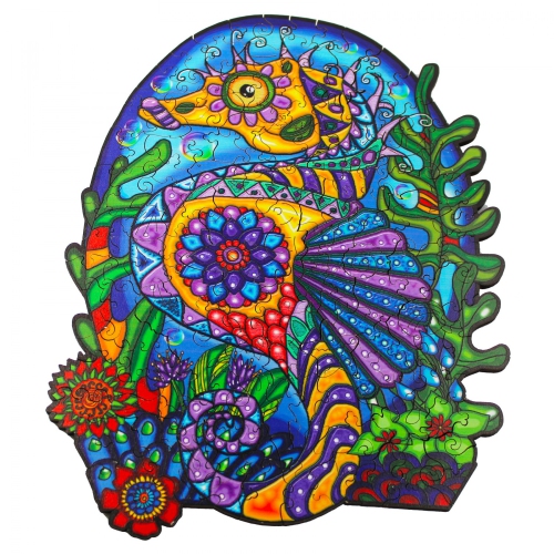 150pcs Wooden Jigsaw Puzzle