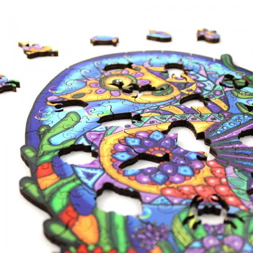 150pcs Wooden Jigsaw Puzzle