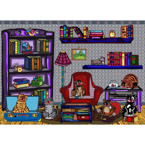 1000pcs Jigsaw Puzzle