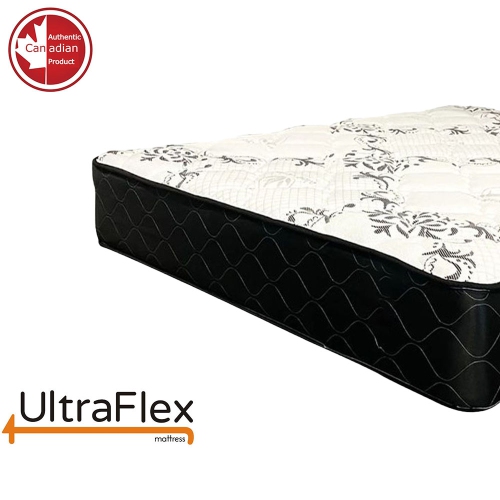 Ultraflex DESTINY- orthopédique, gel frais, mousse de soulagement de la pression, soutien posture multiple, transfert de mouvement bas, mélange de