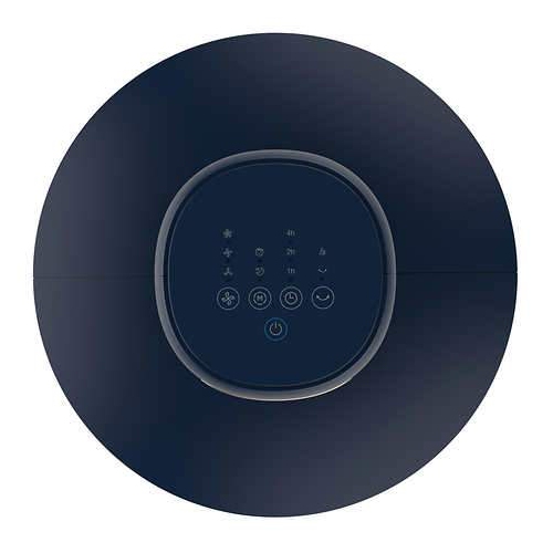 Ecohouzng Tower Fan with Negative Ion Generator and Aromatherapy Box